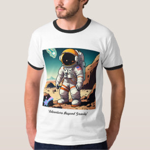"Galactic Wanderlust" T-Shirt