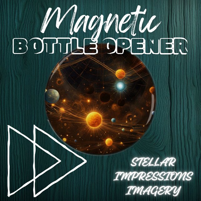 Galactic Whisper Bottle Opener (Creator Uploaded)