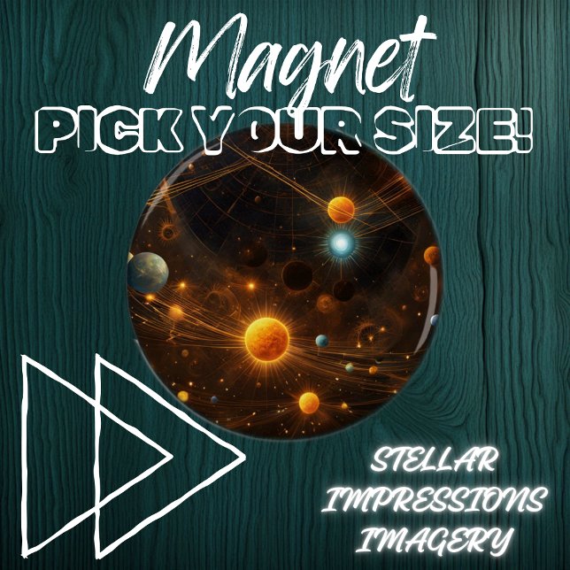 Galactic Whisper Magnet (Creator Uploaded)