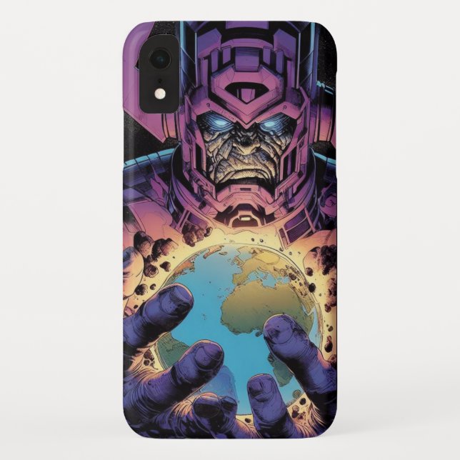 Galactus, the world eater Case-Mate iPhone case (Back)