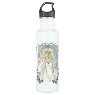 Galadriel Light of Valinor Graphic 710 Ml Water Bottle