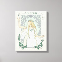 Galadriel Light of Valinor Graphic