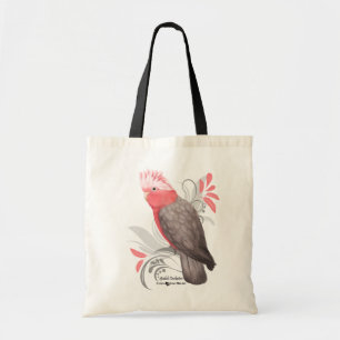 Galah Cockatoo Tote Bag
