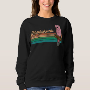 Galah Ornithologist Birds Watching Galah Galah Bir Sweatshirt