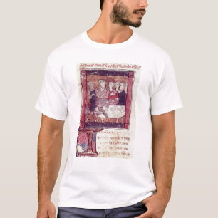 Galahad comes to Arthur T-Shirt