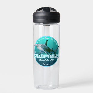 Galapagos Islands (DD2) Water Bottle