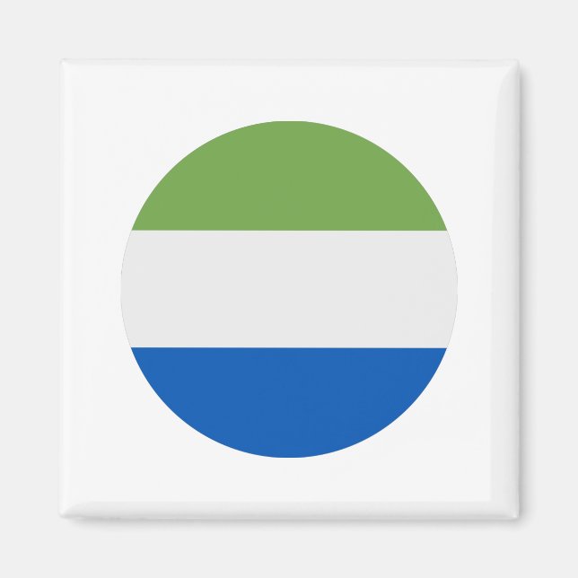 Galapagos Islands Flag Magnet (Front)