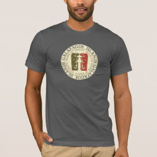 Galapagos Islands Iguanas T-Shirt