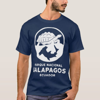 Galapagos National Park  Ecuador T T-Shirt