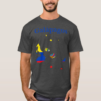 Galapagos Province Ecuador T-Shirt