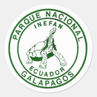 Galapagos sticker