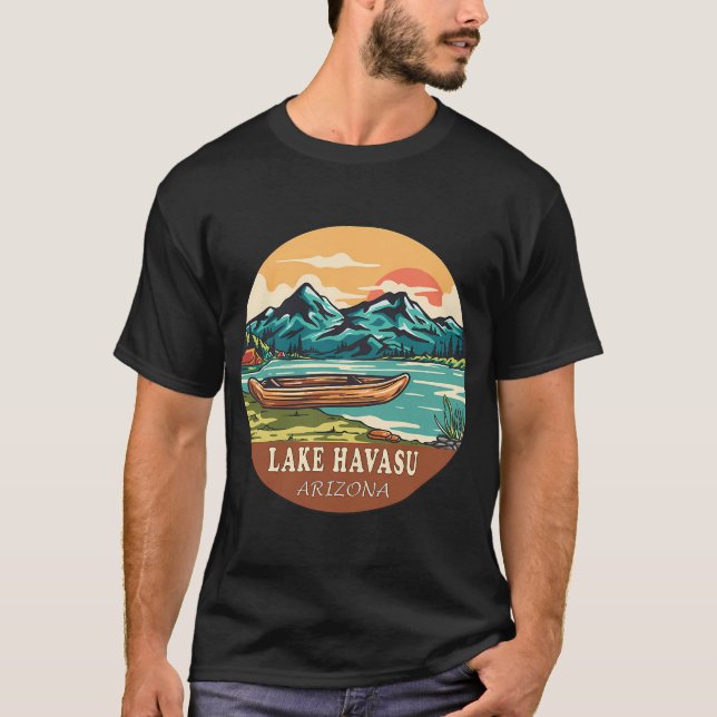 Galapagos Whale T-Shirt (Front)