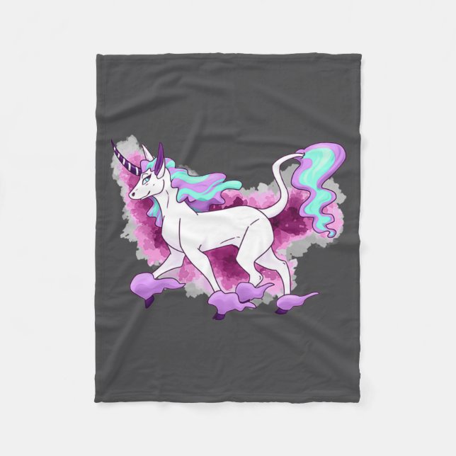Galarian Rada Shirt_1  Fleece Blanket (Front)