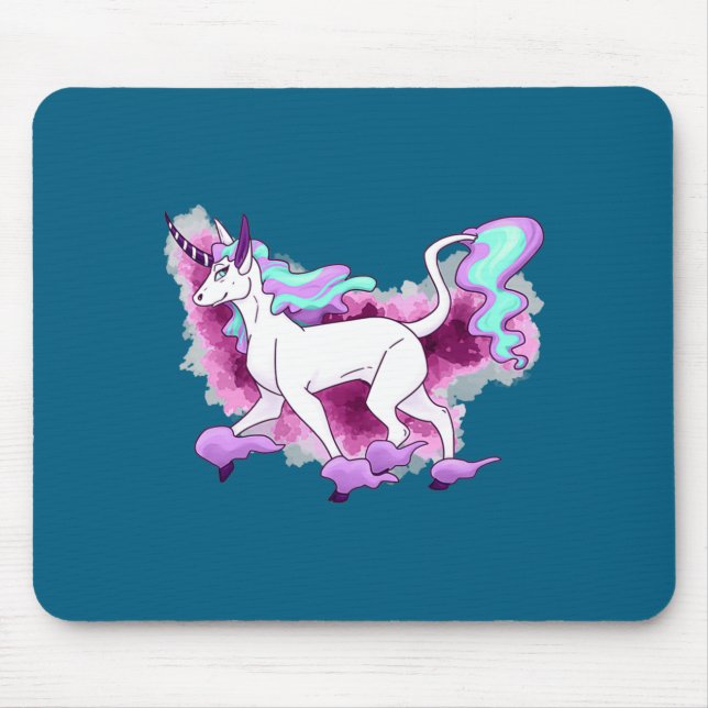 Galarian Rada Shirt_1  Mouse Pad (Front)