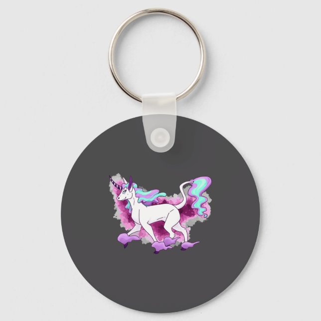 Galarian Rada Shirt  Key Ring (Front)