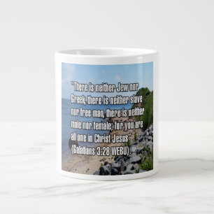 Galatians 3:28 WEBU Mug