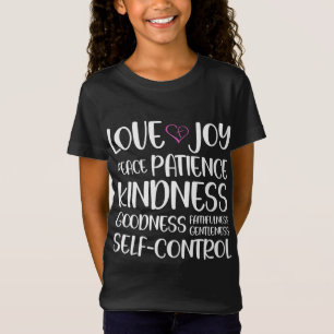 Galatians 5 22 Gift For Christians - Fruit Of The T-Shirt
