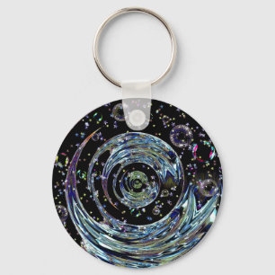 Galaxia Veeslia Key Ring