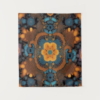 Galaxial Mandlebrot Set Neo Nexus Tapestry