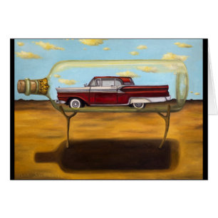 Galaxie In A Bottle