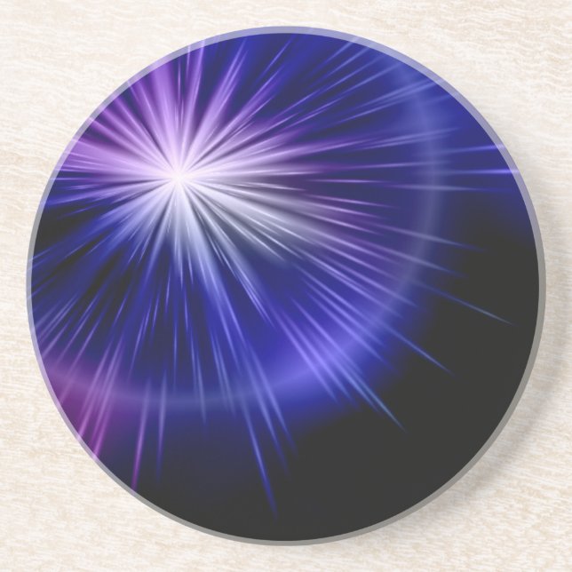 Galaxy 10 coaster (Front)