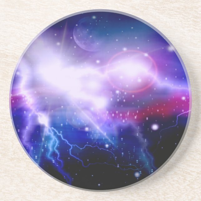 Galaxy 17 coaster (Front)