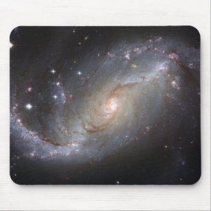 "Galaxy 1" Mouse Pad
