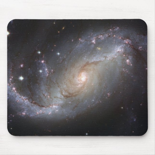 "Galaxy 1" Mouse Pad (Front)