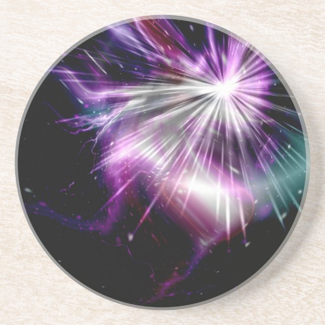 Galaxy 23 coaster (Front)