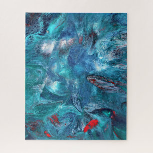 Galaxy 2 Abstract Puzzle