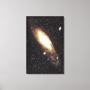 Galaxy 3 canvas print