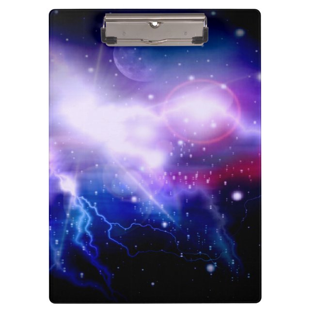 Galaxy #5 clipboard (Front)