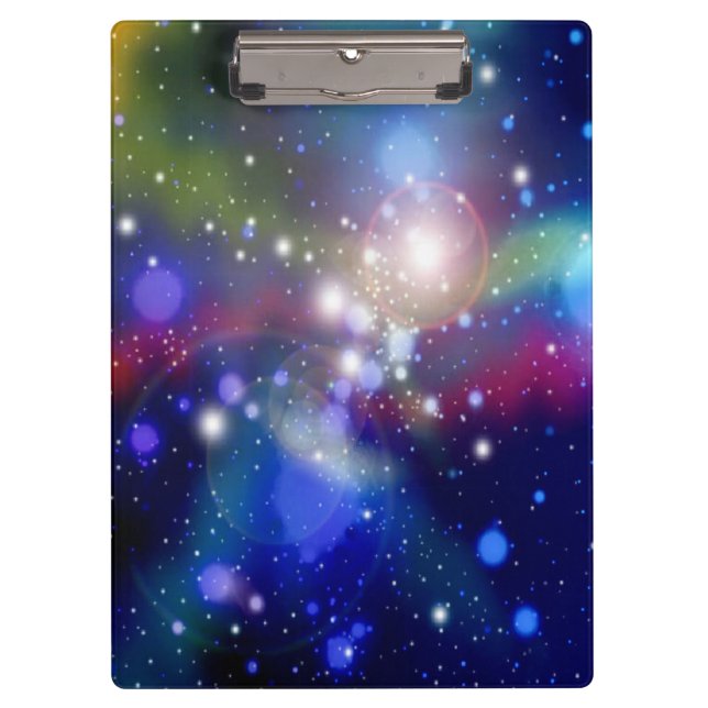 Galaxy #6 clipboard (Front)