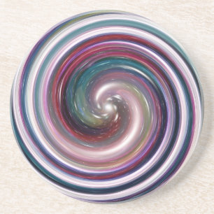 Galaxy 8 coaster