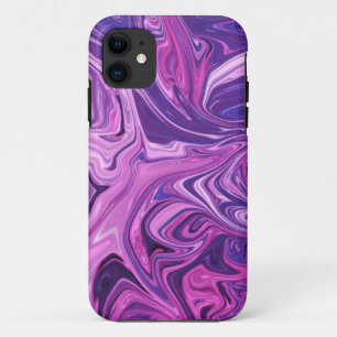 Galaxy Abstract Colourful Painting   Best abstract Case-Mate iPhone Case
