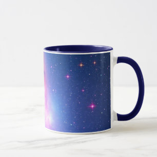 Galaxy aesthetic mug