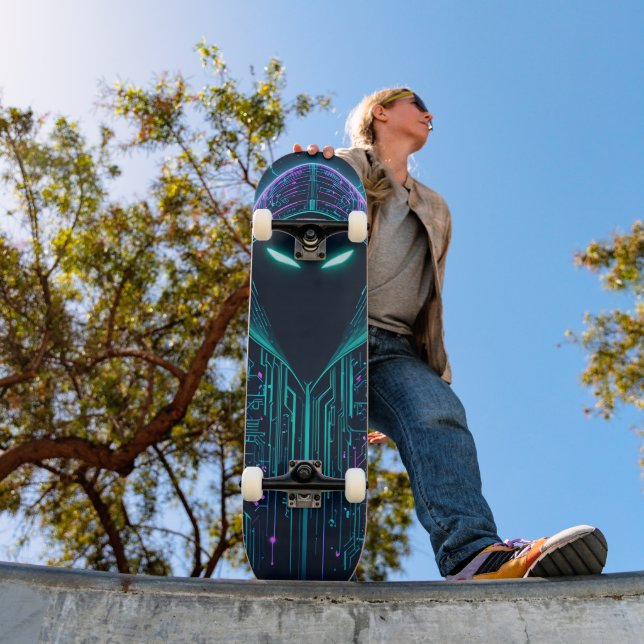 Galaxy AI Skateboard (Outdoor 1)