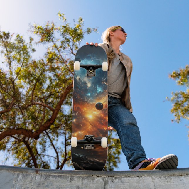 Galaxy AI Skateboard (Outdoor 1)