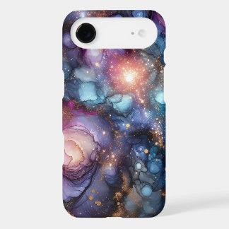 Galaxy Alcohol Ink