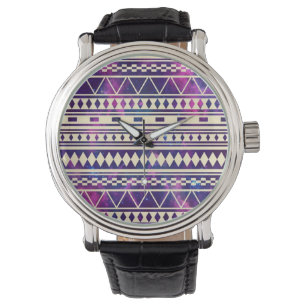 Galaxy andes aztec watch