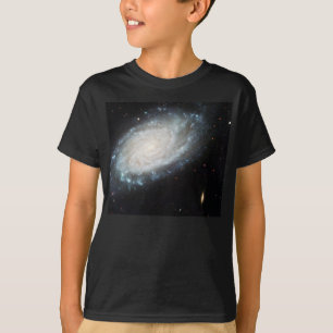 Galaxy Andromeda Milky Way Big Galaxy Print Stars T-Shirt