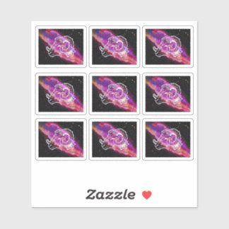 Galaxy Aries Constellation Zodiac Sign