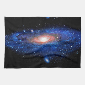 Galaxy Art Tea Towel