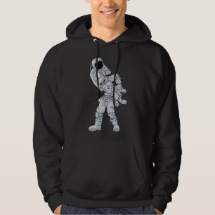 Galaxy BJJ Astronaut Tee Flying Armbar Jiu-Jitsu