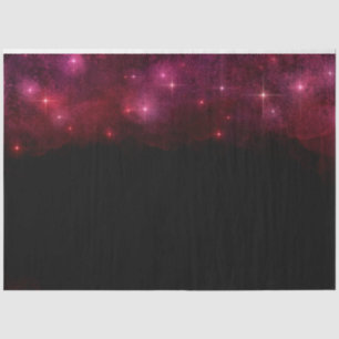 Galaxy Border Series Design 1 Tissue Paper