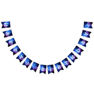 Galaxy Bunting