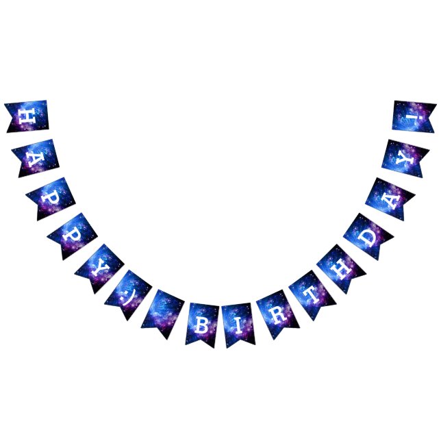 Galaxy Bunting (All)