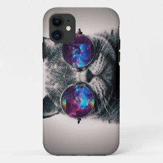 Galaxy Cat Iphone case