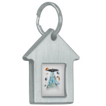 Galaxy Cat Swimming T-Shirt | Cute Astronaut Cats 