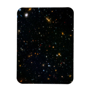 Galaxy Cluster Abell 370 Parallel Field. Magnet